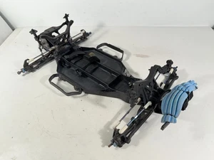 Used Vintage Team Associated SC10 2wd 1/10 Short Course Truck Slider Parts Chas - Picture 1 of 18