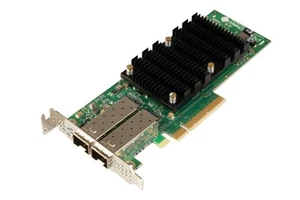Network interface card Chelsio T6225-CR 2x10/25GbE SFP28 PCIe 2.0 x8 01YM285 - Afbeelding 1 van 3