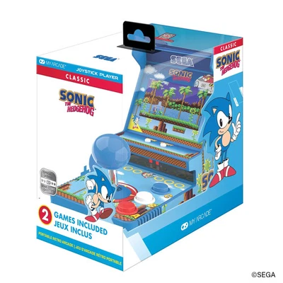 My Arcade - Joystick Player Sonic The Hedgehog - Imagen 1 de 4