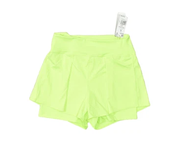 NOVO Tênis Adidas Feminino L Gameset Match Short Lucid Lemon IA8338 HEAT.RDY 2 em 1 - Imagem 1 de 4