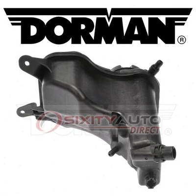 Dorman Front Engine Coolant Reservoir for 2007-2008 BMW 328xi 3.0L L6 Belts mi - Image 1 of 4