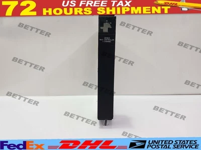 Módulo de controle de barramento GE Fanuc IC697BEM731 Genius - - Imagem 1 de 4