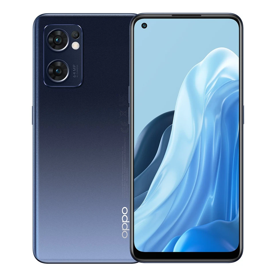 OPPO Find X5 Lite 5G 8GB RAM 256GB ROM - Starry Black OPP222009