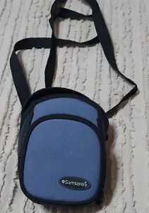 Bolsa para cámara Samsonite con correas ultra protectora para cámara digital o tradicional - Imagen 1 de 8