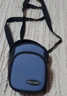 Samsonite Camera Bag W/ Straps Ultra Protective For Digital or Traditional Cam - Image 1 of 4