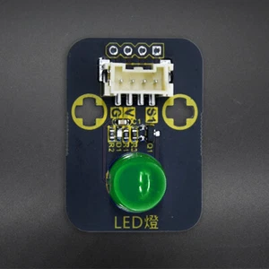 【CIRCUS Pi】 Indicator with green LED - Picture 1 of 5