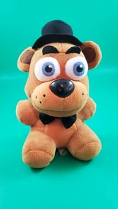 Funko 2017 Five Nights At Freddy's 8" Freddy Fazbear Peluche FNAF Oso Pardo - Imagen 1 de 5