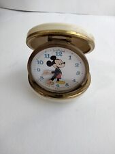 Vintage Phinney-Walker Disney Mickey Mouse  Clock For Parts
