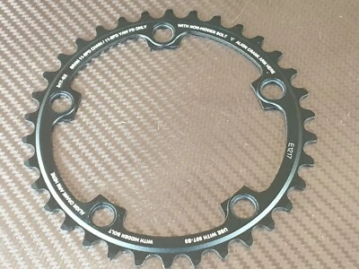 SRAM Red 22 X-Glide Chain Ring Chainring (34 tooth) Road Bike 11 Speed (NEW) - Image 1 of 4
