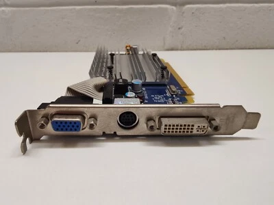 Scheda Video SAPPHIRE ATI HD3450 1GB DDR2 VGA DVI - Immagine 1 di 4