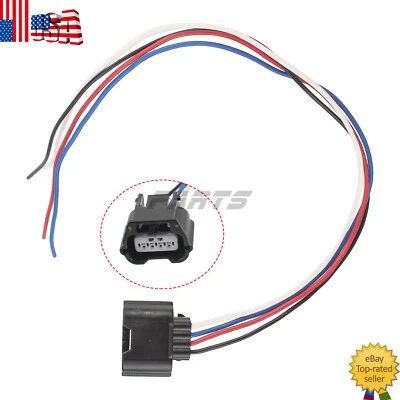 Conector de actuador de obturador de radiador coleta para Nissan Altima Base 62330-9HS0A Foto 1 de 4