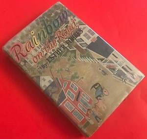 Rainbow on the Road by Esther Forbes - 1954 - First edition - Foto 1 di 3