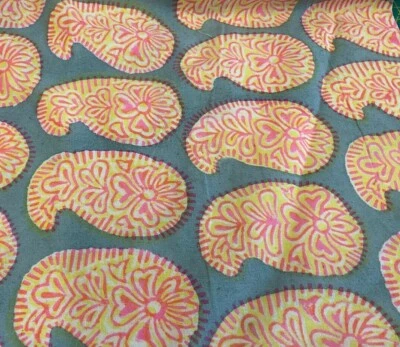 FREE SPIRIT - SASHA #FSK-0DUCK - OVO DE PATO POR KAFFE FASSETT-- POR JARDA - Imagem 1 de 2