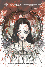 GUMAA THE BEGINNING OF HER #1 - COVER B MOMOKO (Titan, 2023, First Print)