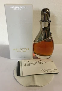 Halston Couture Halston for Women Natural Spray 1.7 FL. OZ New in Factory Box - Picture 1 of 7