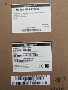 HP 14 inch Laptop, 12th Gen Intel Core i3-1215U, 8 GB RAM, 256 GB SSD, Win 11 - Picture 1 of 3