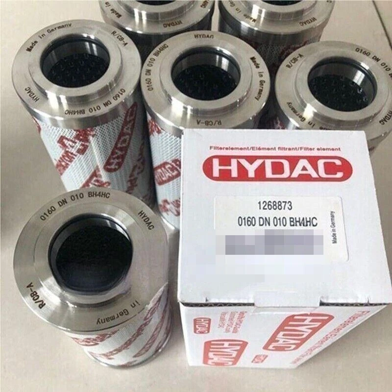 1PC NEW For HYDAC Filter Element 0160DN010BH4HC Fast Ship - Image 1 of 1