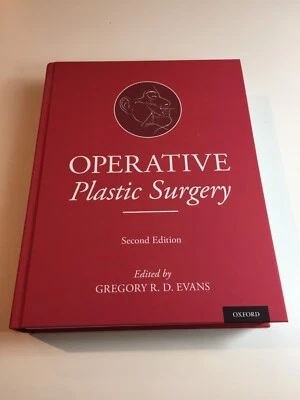 Operative Plastic Surgery - Image 1 of 4