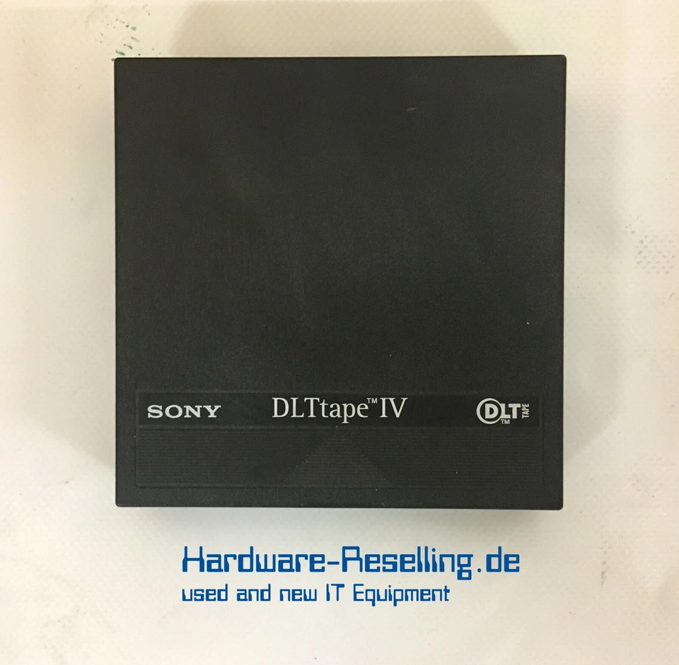 Sony DLTtape IV Tape Cartridge 80GB - Bild 1 von 1