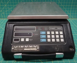 Pennsylvania Scale Co. Digital Counting Scale Model 5400-AC, 50 x .005 LB - Picture 1 of 12