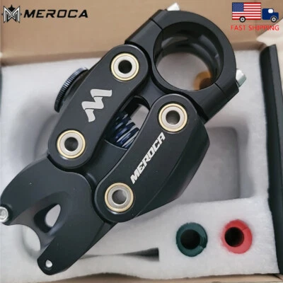 Premium Suspension Stem For Grave MTB And Ebike Adjustable And Long Lasting - Image 1 of 4
