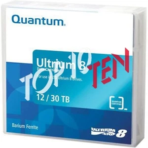 Quantum MR-L8MQN-01 LTO-8 Datenkassette 12TB 30TB - Bild 1 von 1