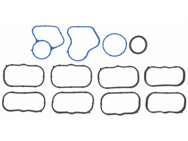 Juego de juntas de colector de admisión inferior 63TM56P para Ford Explorer 2006-2008 4,6 L V8 Foto 1 de 1