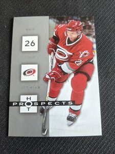 2005-06 Fleer Hot Prospects ERIC COLE #20 BASE