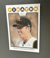 2008 Topps Pittsburgh Pirates Team Baseball Card #PIT8 Tom Gorzelanny