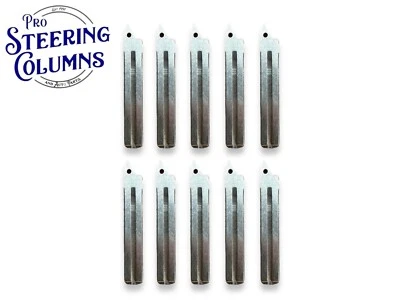 Se adapta a Toyota Scion 13-21 Mando a distancia Llave abatible Hoja Nuevo 89070-06790 (Paquete de 10) Foto 1 de 2