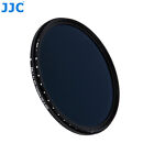 JJC 55 mm ND2-ND400 variabler Neutraldichtefilter (ND) mit dediziertem Filtergehäuse