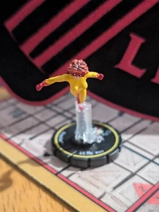 Heroclix Firestar #043 Rookie USED Marvel Mutant Mayhem - Picture 1 of 1