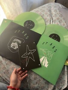 Yung Lean - Starz Vinyl 2LP SIGNED/AUTOGRAPHED 1/500 WITH EMAIL PROOF