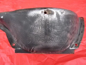 Chevy PowerGlide Dust Cover 1962-68 Aluminum Glide Original Flexplate Cover - Picture 1 of 8