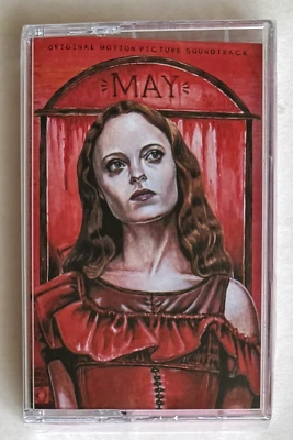MAY * JAMMES LUCKETT * LIMITED SOUNDTRACK PINK CASSETTE * 100 ONLY * BN&M! - Image 1 of 4