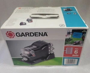 Gardena Automatic Water Distributor 1197-20 With 6 Outlets NEW Free Shipping - Picture 1 of 6