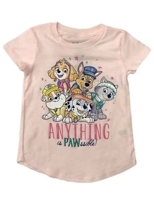 Jumping Beans Paw Patrol Toddler Girls Short Sleeve Skye T-Shirt Tee Shirt 2T - Picture 1 of 1