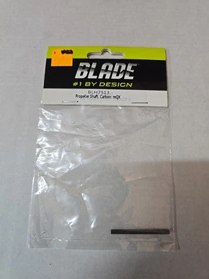 Blade BLH7513 Carbon Propeller Shaft - Image 1 of 3