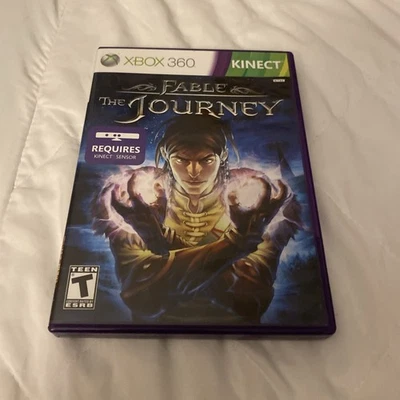 Fable: The Journey - Microsoft Xbox 360 - Game & Case - Image 1 of 4