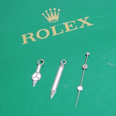 ROLEX Original 3 Manos Submariner 116610 Piezas Reparación Foto 1 de 2