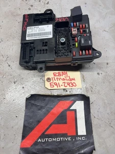 2010-2012 CHEVY MALIBU Electronic Body Control Module Computer (BCM) OEM - Picture 1 of 9