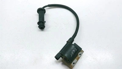 2015 Arctic Cat Wildcat 1000 X Ignition Coil w Spark Plug Boot 0824-071 0824-049 - Image 1 of 4