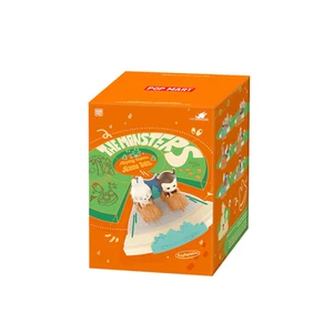 POP MART The Monsters Labubu Playing Games Series Blind Box Scene Set (SINGLE) - Picture 1 of 2