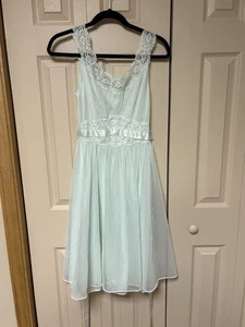 Vintage Vanity Fair Nachthemd - Bild 1 von 6