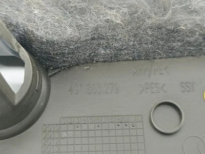 4G1863279 leiste 195582 für AUDI A7 SPORTBACK (4GA) 3.0 TDI 2010 - Bild 1 von 3