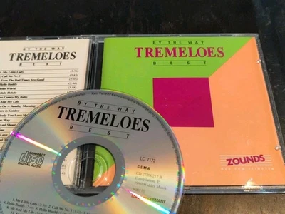 ZOUNDS / TREMELOES - BY THE WAY - Best Of - 1990 - Bild 1 von 2