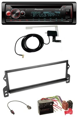 Pioneer DAB CD MP3 USB Bluetooth Autoradio für Mini (ab 2003, MOST) - Bild 1 von 4