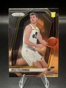 Panini Prizm 2024-25 - Kyle Filipowski #263 Prizm (RC) Utah Jazz NBA - Imagen 1 de 2