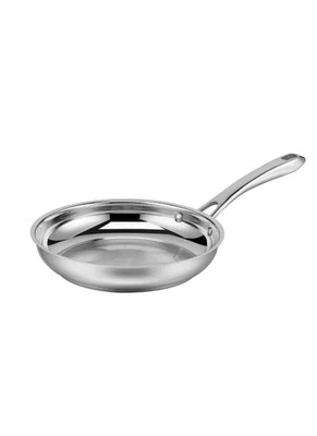 Cuisinart Classic 10 Inch Stainless Steel Skillet - 8322-24 Induction Ready - Image 1 of 2