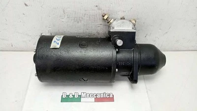 Auto-lite AXS-1851 MSC-4301-UT JEEP WILLYS M38 (MI264) STARTER MOTOR - Image 1 of 4